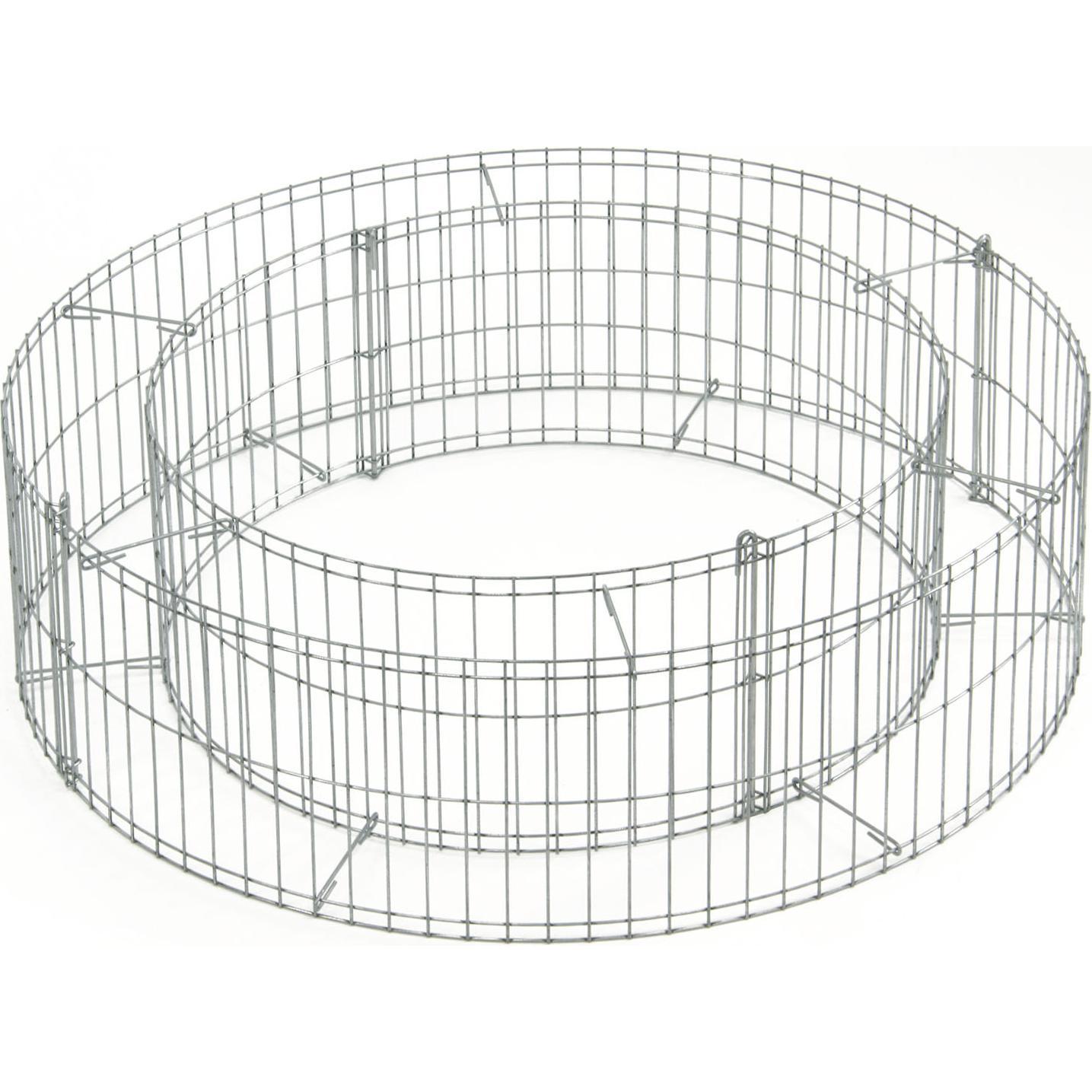 Thumbnail - Bellissa, Feuerschale, Gabione (73 cm)