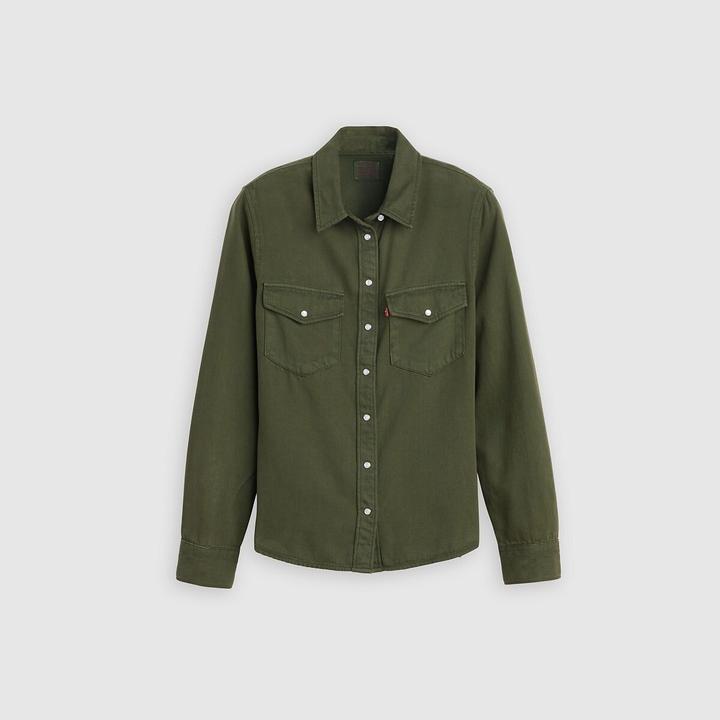 Image du produit Levis Essential Western Jeanshemd (M)