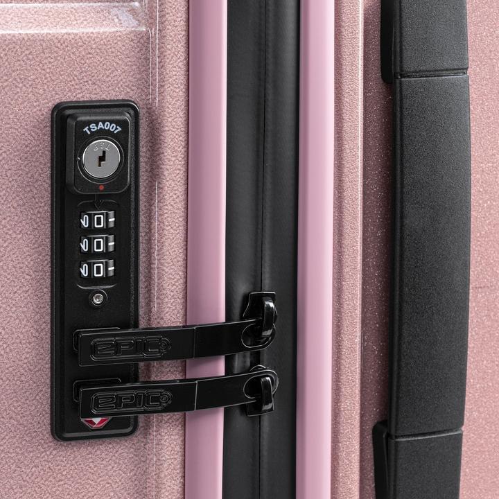 Actual product image Epic Crate Reflex 4-Rollen Kofferset 3tlg. (218 l)