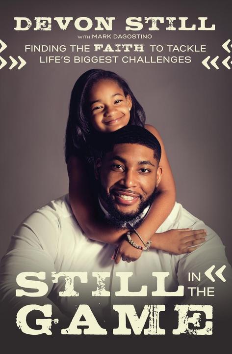 Produktbild Still in the Game: Finding the Faith to Tackle Life/'s Biggest Challenges (Englisch, Devon Still, 2020)
