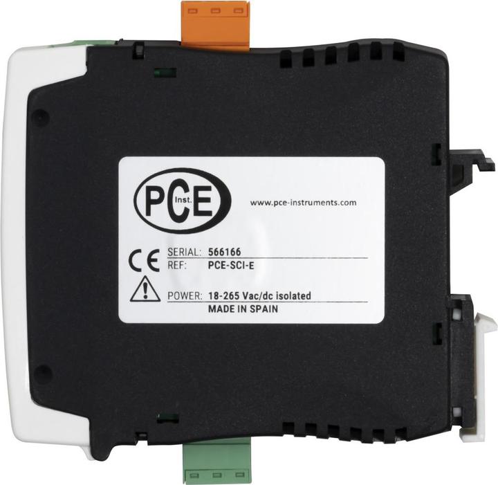 Image du produit PCE Instruments PCE-SCI-E Appareil de mesure sur rail DIN