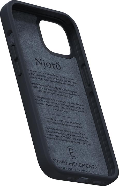 Actual product image Njord Hard Cover Vindur Case for iPhone 13 Mini (Apple iPhone 13 mini)