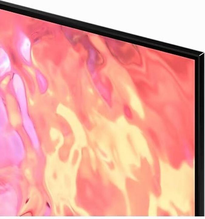 Actual product image Samsung QE55Q60CAU (55", Q60C, QLED, 4K, 2023)