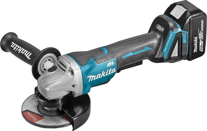 Makita DGA508RTJ (125 mm)