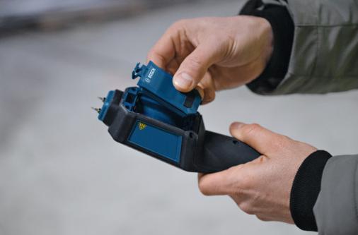 Produktbild Bosch Professional Feuchtemessgerät GMP 1-13