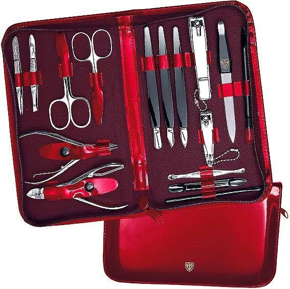 Produktbild Kellermann Maniküre/Pediküre Etui