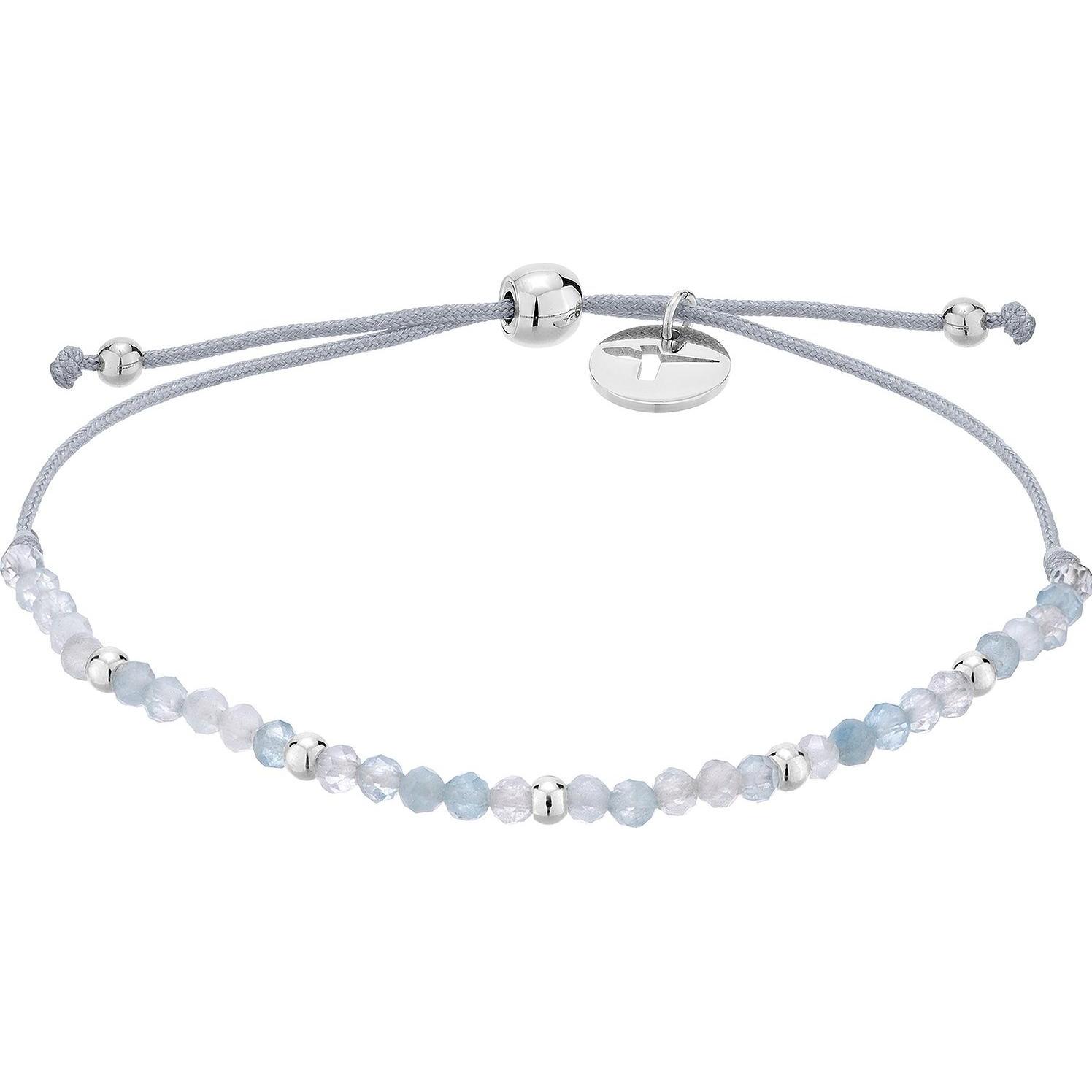 Tamaris, Armschmuck, Armband, (21 cm, Textil)