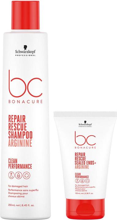 Actual product image Schwarzkopf Professional BC Bonacure Set (Hair care set)