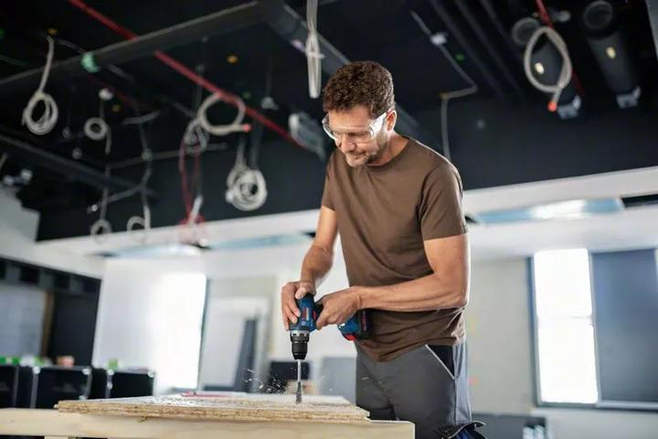 Produktbild Bosch Professional GSR 18V-55 (Akkubetrieb)