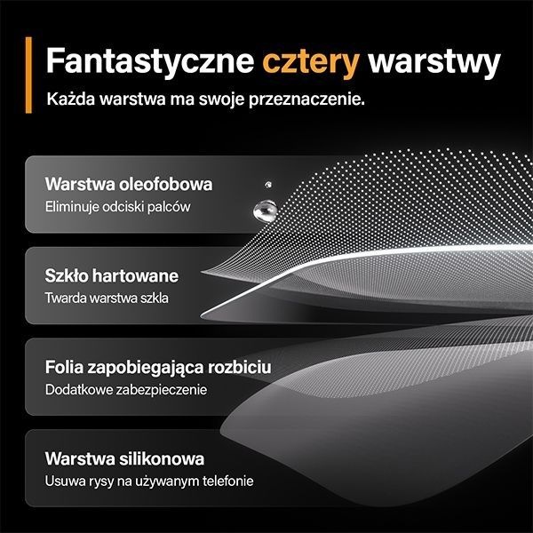 Actual product image PanzerGlass Ultra-Wide Fit (1 Piece, Apple iPhone 15)