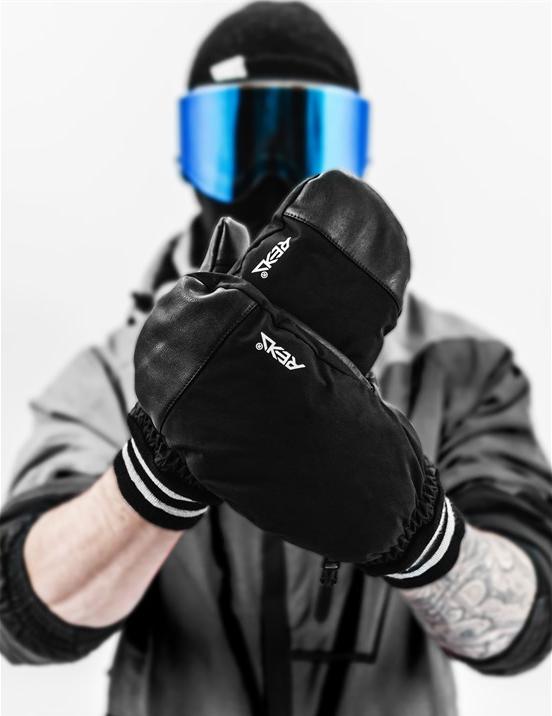 Immagine prodotto Rekd Mitten Icon Under Cuff Snow 2023 (S)