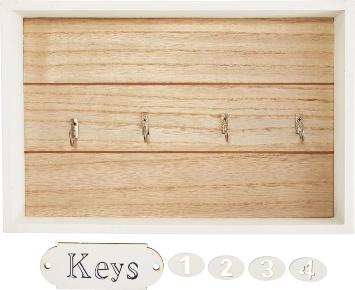 Image du produit VBS Range-clés, 6 pcs.