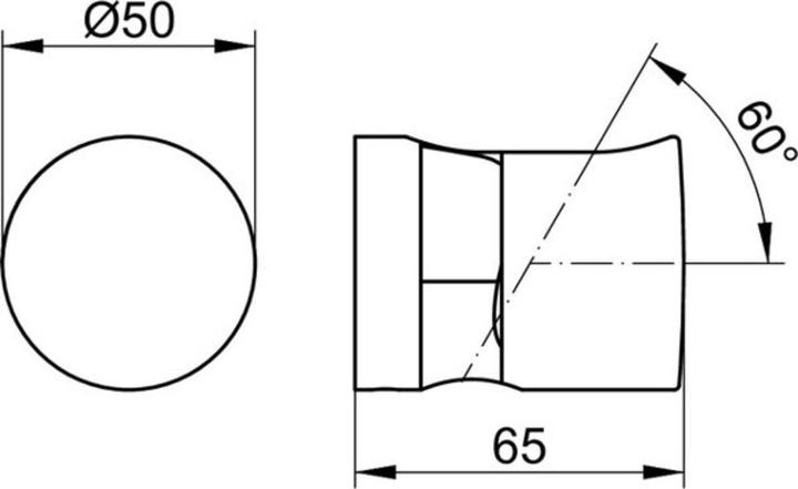 Produktbild Keuco Brausehalter IXMO vc