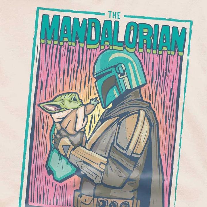 Produktbild Star Wars This Is The Way TShirt (XL)