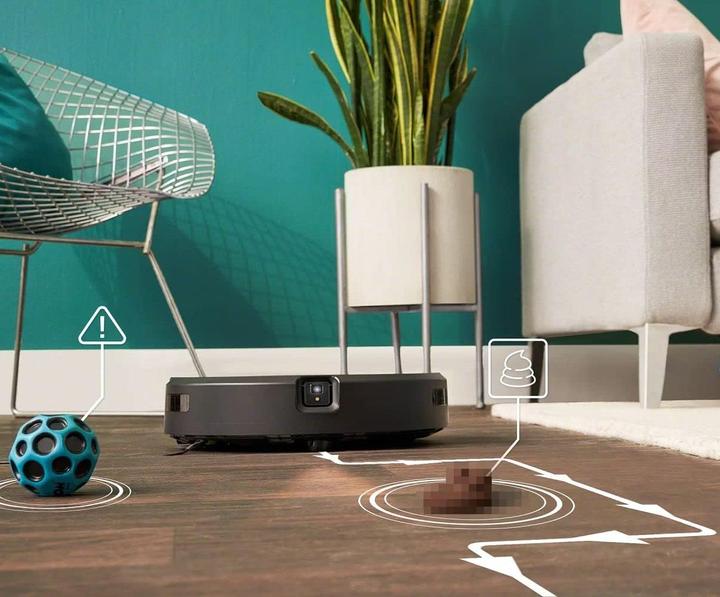 Productafbeelding iRobot Roomba Combo j7 (Stofzuigrobot)