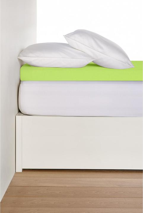 Actual product image Living Home Topper Elastic Jersey (140-160 x 200 cm)