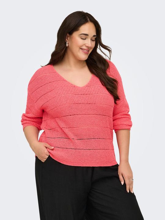 Actual product image Only CARPAMELA Strickpullover Strickpullover (XL)