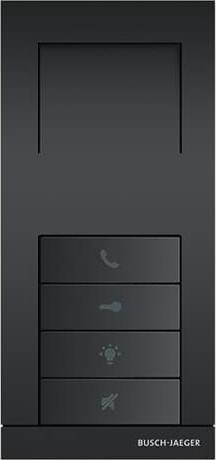 Bel + deurintercom