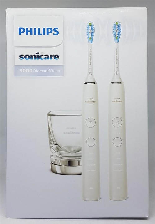 Actual product image Philips Sonicare Diamond Clean 9000 (Sonic toothbrush)