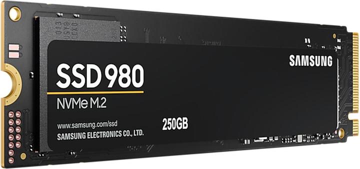 Actual product image Samsung 980 (250 GB, M.2 2280)