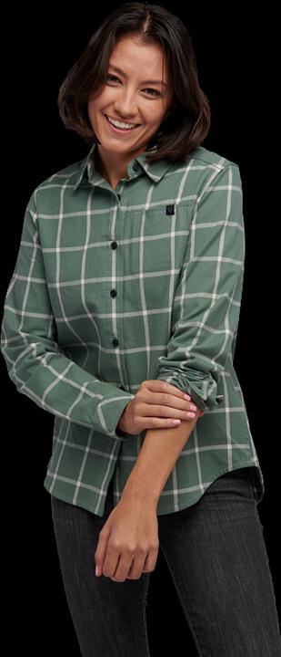 Black Diamond W Serenity Flannel