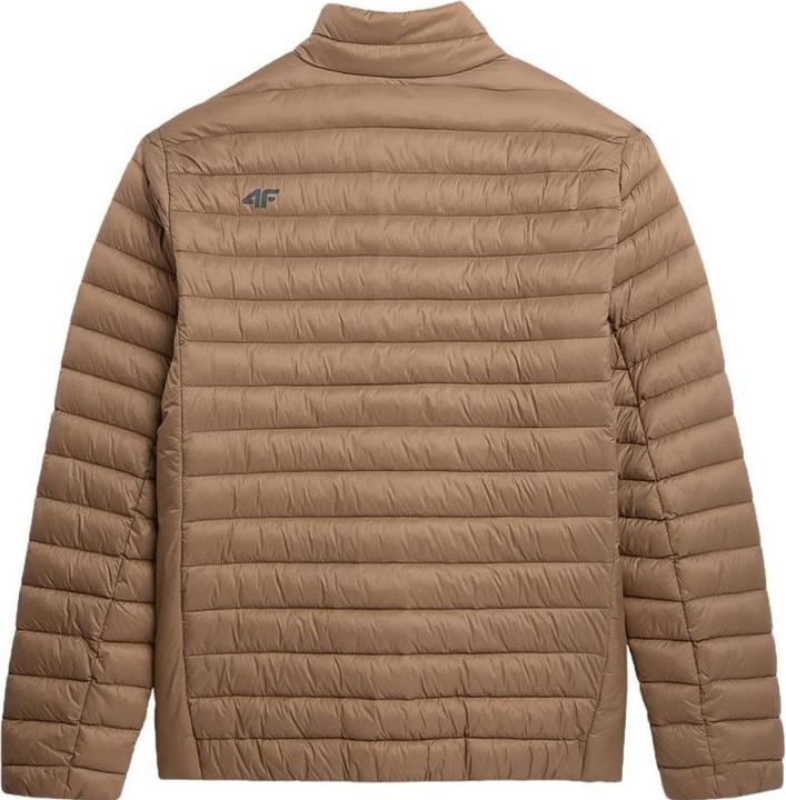 Immagine prodotto No Name Piumino da uomo 4F M239 marrone chiaro 4FAW23TDJAM239 82S (M)