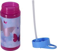 Actual product image Scooli Drinking bottle AERO butterfly 500 ml (0.50 l)