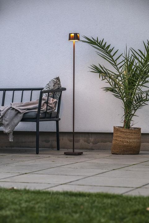 Produktbild Konstsmide Stehleuchte Nice USB, 2700 / 3000 K, 3