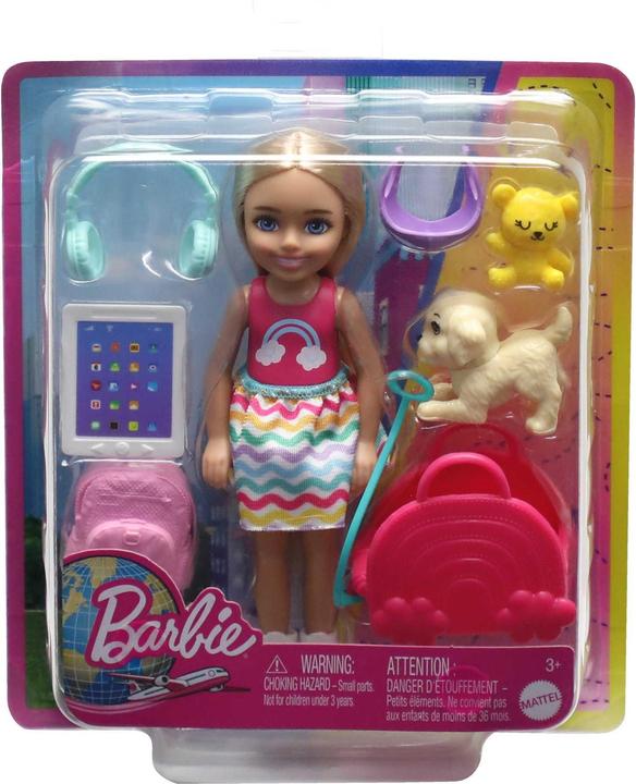 Actual product image Barbie Doll and Accessories
