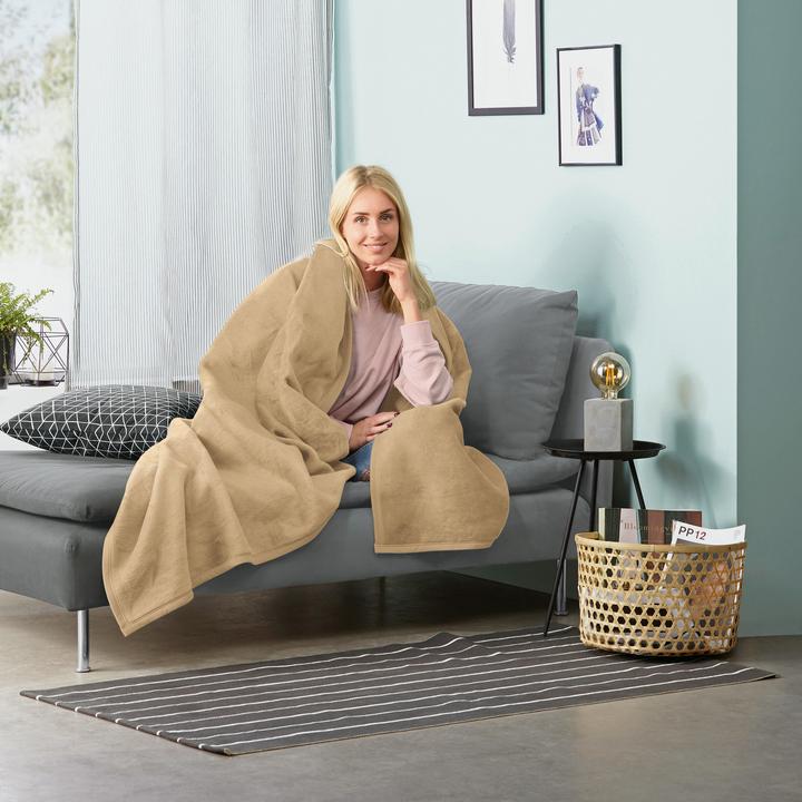 Actual product image Erwin Müller Living rug (100 x 150 cm)