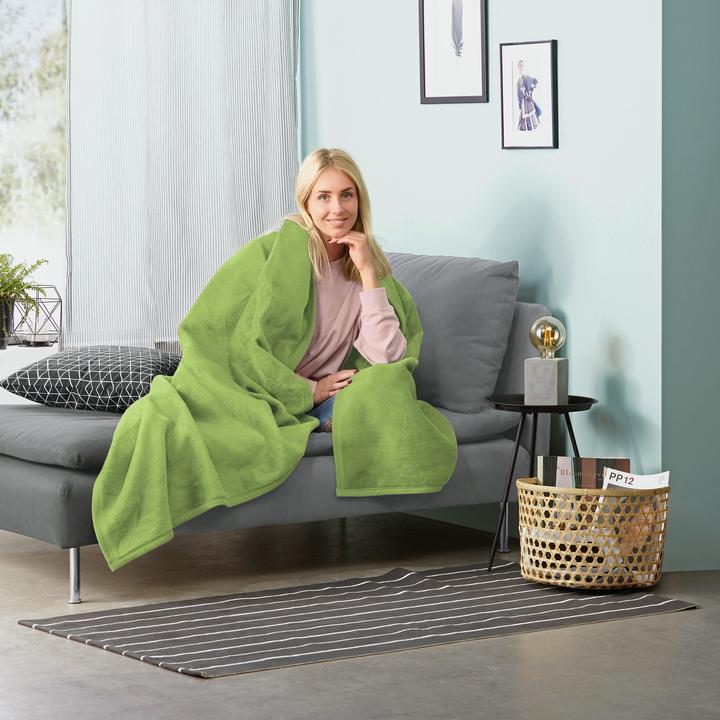 Actual product image Erwin Müller Wohndecke (180 x 220 cm)