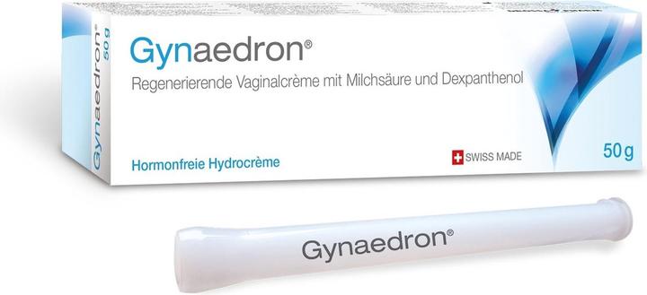 Produktbild Gynaedron Vaginalcrème (Intimcrème, 50 ml)