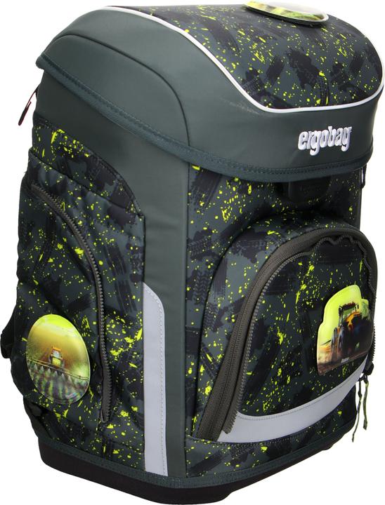 Immagine prodotto Ergobag cubo Schulranzen-Set 5-teilig (19 l)