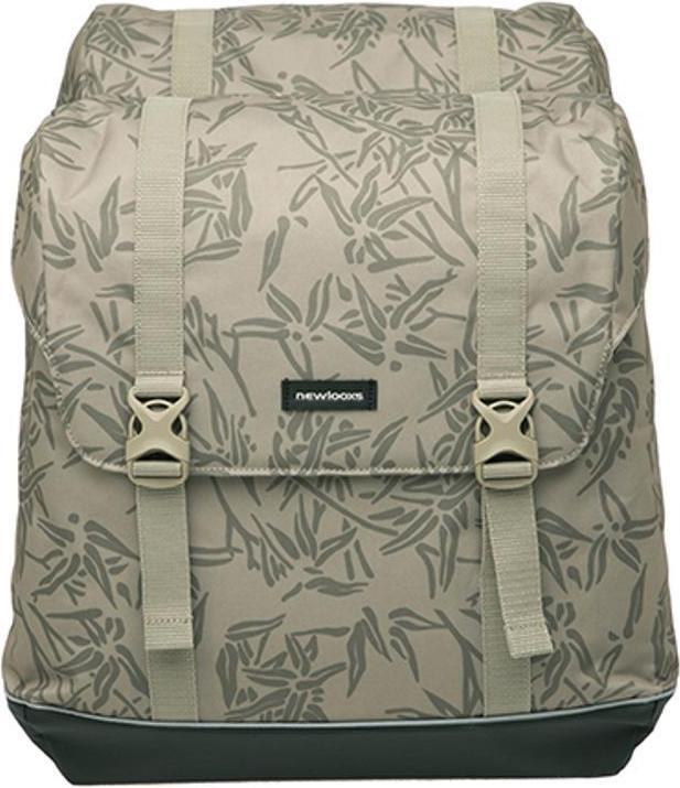 Actual product image New Looxs ALBA MIK Bamboo Sand 42L (Luggage carrier bag)