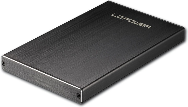 Produktbild LC-Power ext. 2.5" Geh. LC-25U3-Becrux-C1 (2.5")