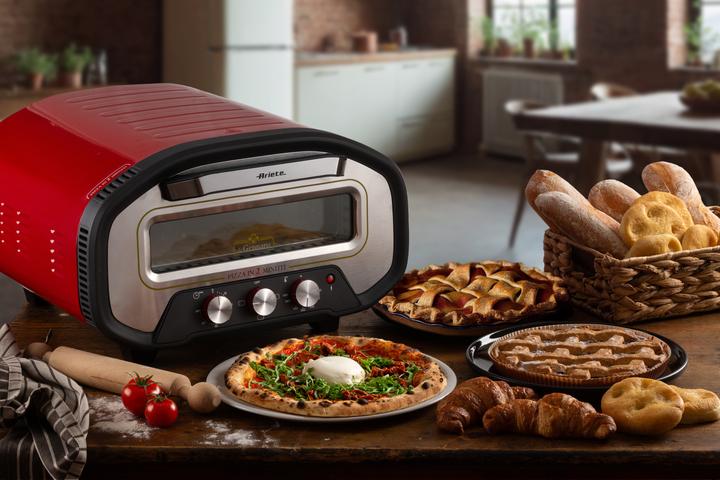 Produktbild Ariete 3901/00 (Pizzaofen Elektro)