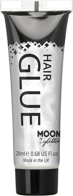 Produktbild Smiffys Moon Glitter Haarkleber 20 ml