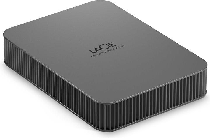 Image du produit LaCie Mobile Drive Secure (5 To)