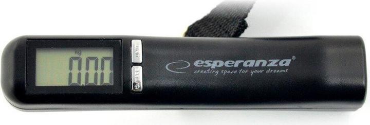 Immagine prodotto Esperanza ETS001 - 5901299914557 Bilance per bagagli HITCHHIKER