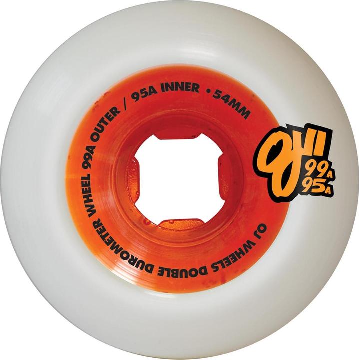 Produktbild Oj`s 99A/95A Double Duro Mini Combo (54 mm)