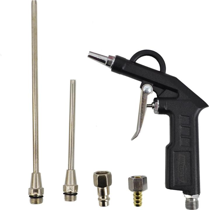 Actual product image Awtools Pistolet Do Przedmuchiwania Z Przedłużkami