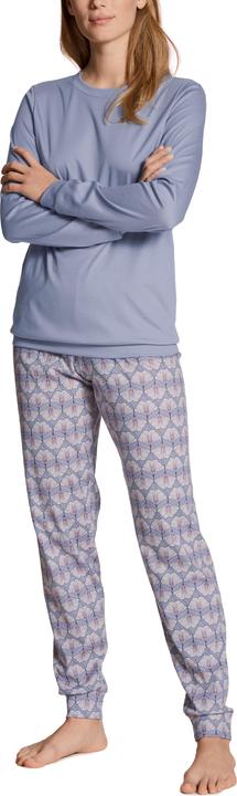 Produktbild Calida Nightwear Xtra Bündchen-Pyjama (S)