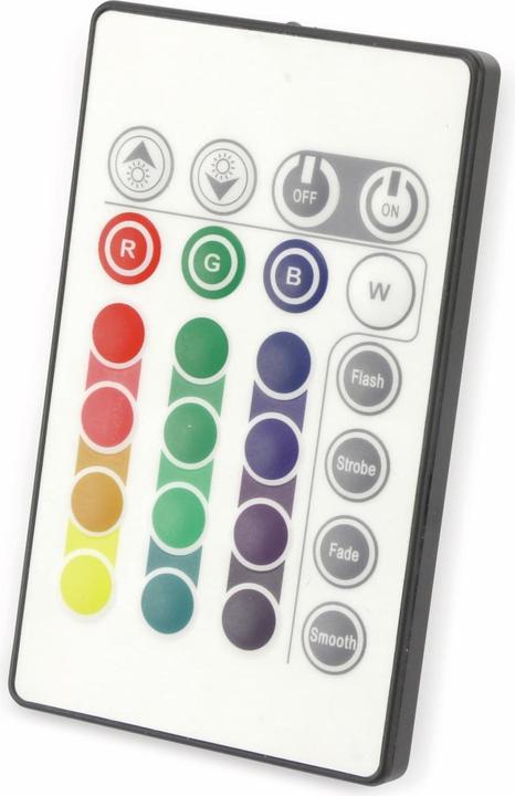 Produktbild DayLite USB RGB LED-Strip ULS-4x12-RGB, 5V-