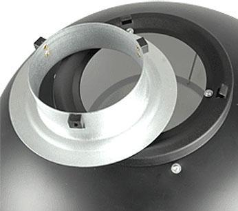 Actual product image Walimex pro Universal pro Beauty Dish 41cm Balcar (Beauty dish, 41 cm)