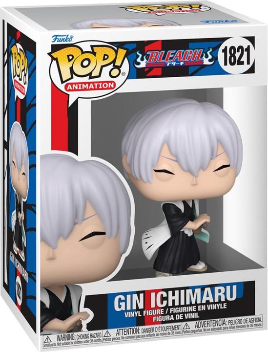 Actual product image Funko Bleach - 1821 - Ichimaru Animation