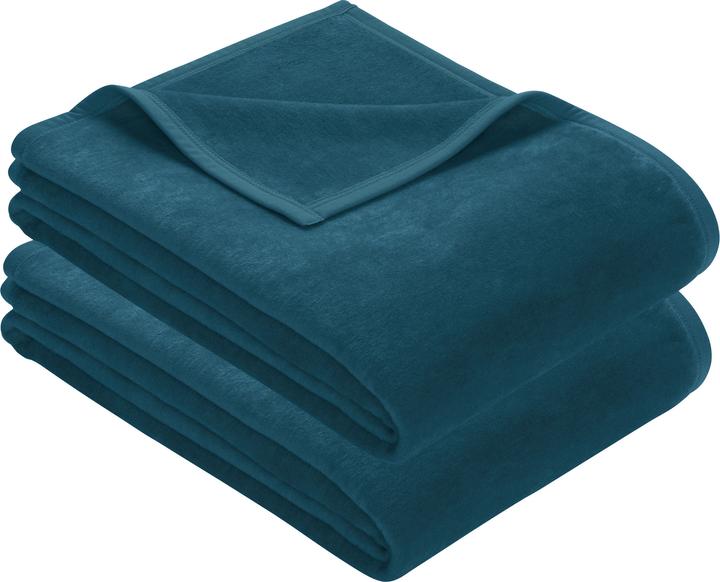 Produktbild Erwin Müller Wohndecke 2er-Pack (150x200 cm)