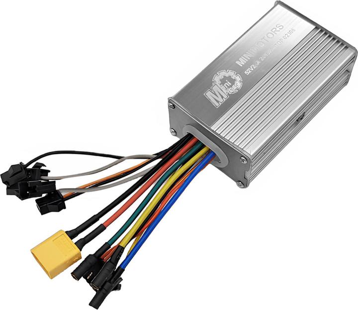 Actual product image Mini Motor Controller