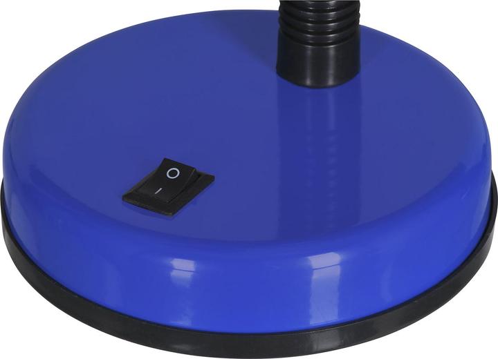 Actual product image Activejet Desk lamp AJE-BILL blue E27 (E27)