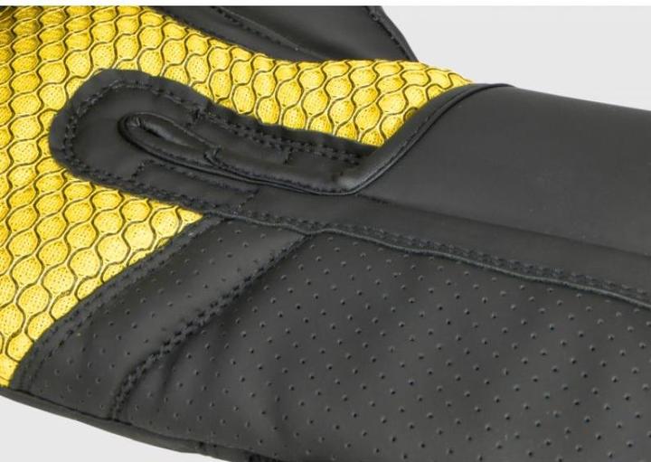 Image du produit Masters RPU-BLACK 012325-0210 gants de boxe