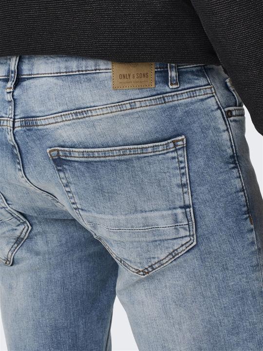 Produktbild Only & Sons Onsloom Slim Lmb 1409 Fg Dnm Noos (38)